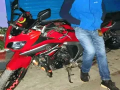 Yamaha Fazer FI V2